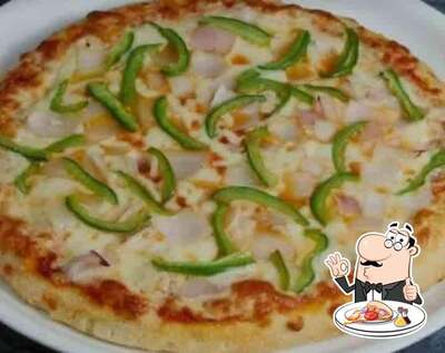 Order pizza at New Ak Pizza Point