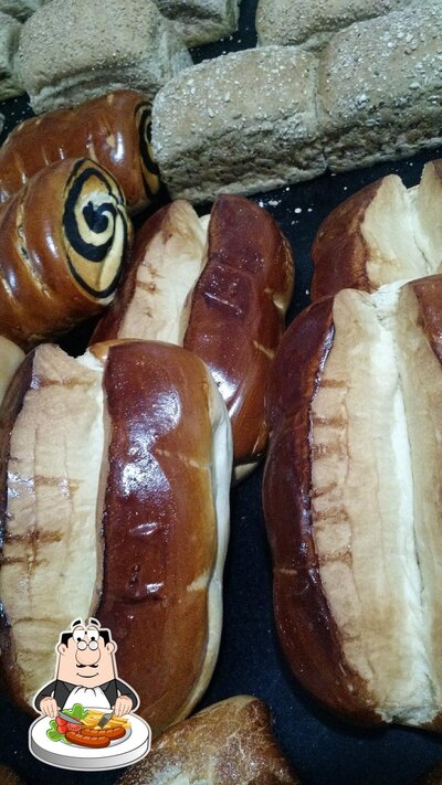 Platos en Panificadora Pao De Mel (Abelhas)
