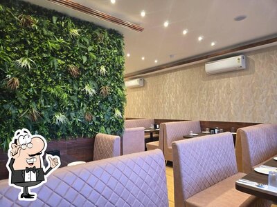 Check out how Urban Tadka Eatery looks inside