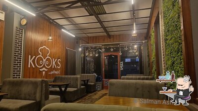 Check out how Kooks looks inside
