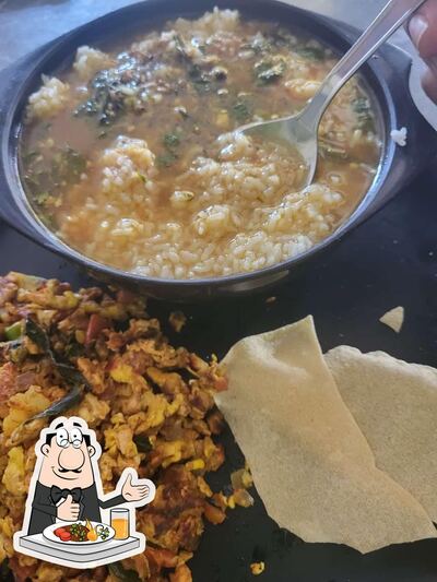 Food at TN37 Southern Cafe