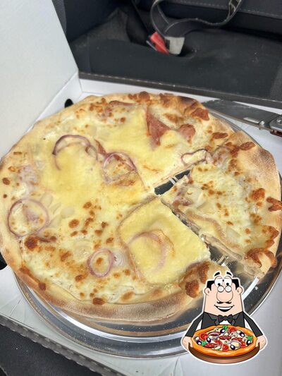 Commandez de nombreux genres de pizzas