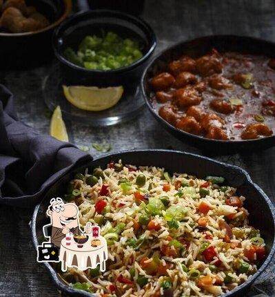 Food at All Things Healthy