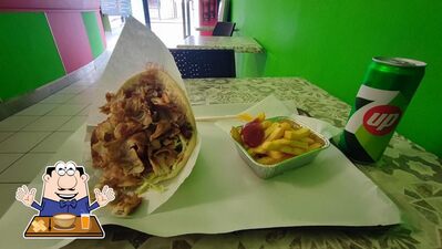 Platti al Rovigo Kebab