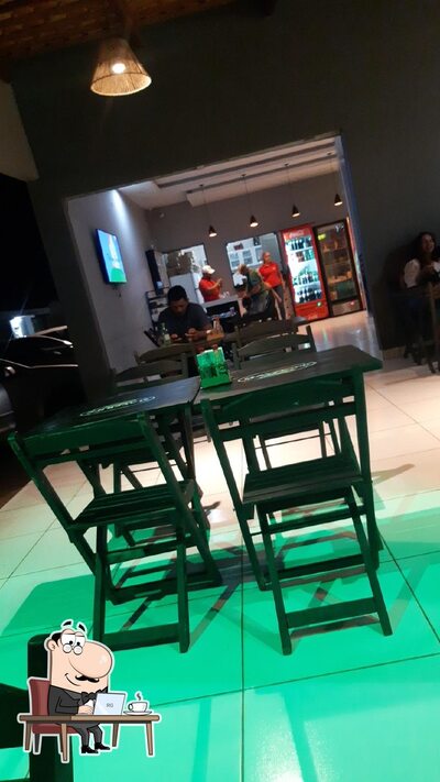Veja imagens do interior do Maverick Beer