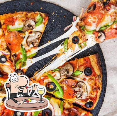 Meals at Pizza Heart