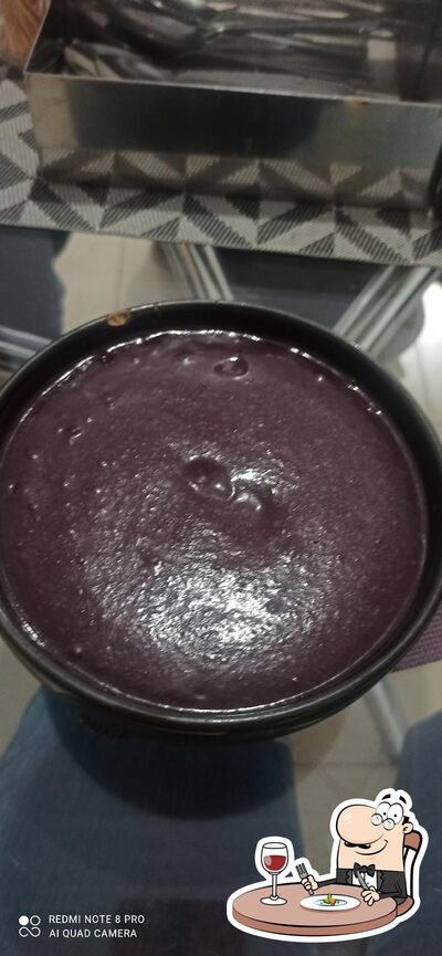 Comida em Sabor Do Açai