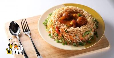 Meals at Urban Tadka Eatery
