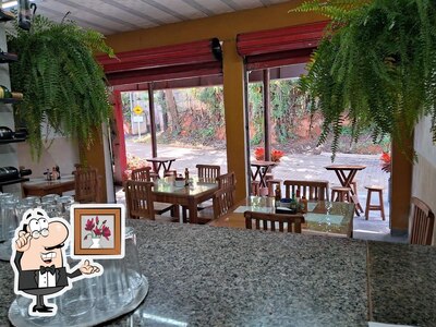 Veja imagens do interior do Padaria e Restaurante da Marcia
