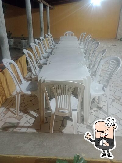 Veja imagens do interior do Bar Do Amarelao