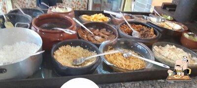 Platos en Restaurante Tud'bom