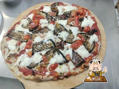 Prova una pizza al ristorante Buclì