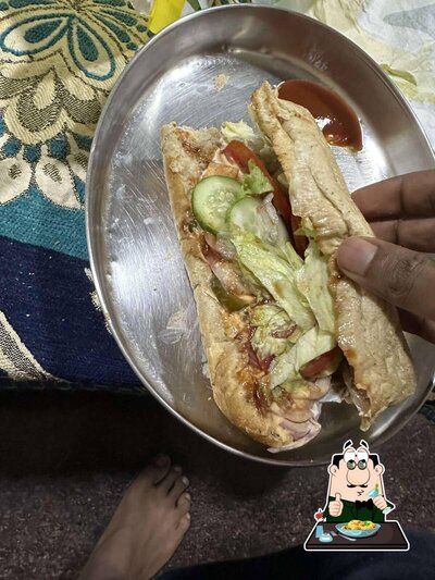 Meals at Subway