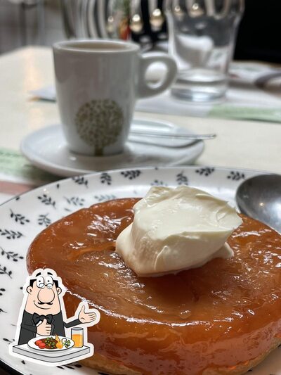 Nourriture à L’Abri