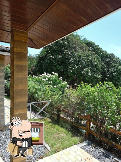 Veja imagens do exterior do Pousada do Forte