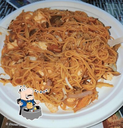 Food at Foody Chaskaa