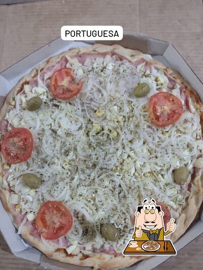 No Pizzaria e Lanchonete La Torre, você pode pedir pizza