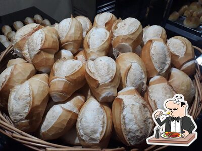 Platos en Panificadora Gois