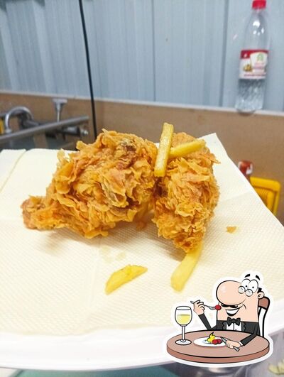 Meals at Café Crunch