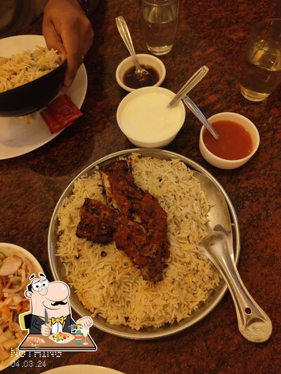 Meals at Top Chicken