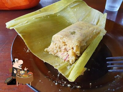 Platos en Pamonharia Tradicional