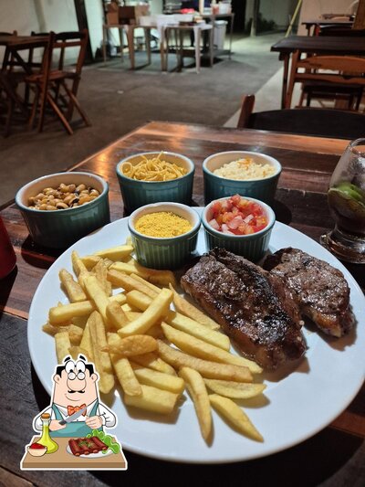 Espetinho do Dely foto