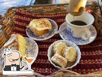 Osterrëich Café foto