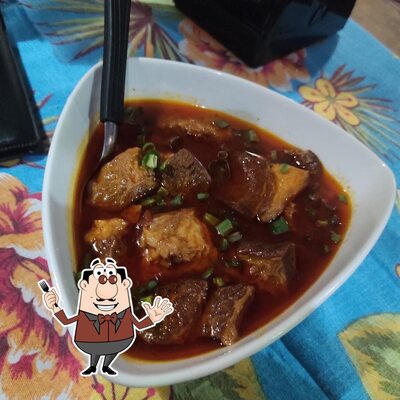 Platos en Parada Da Tropa