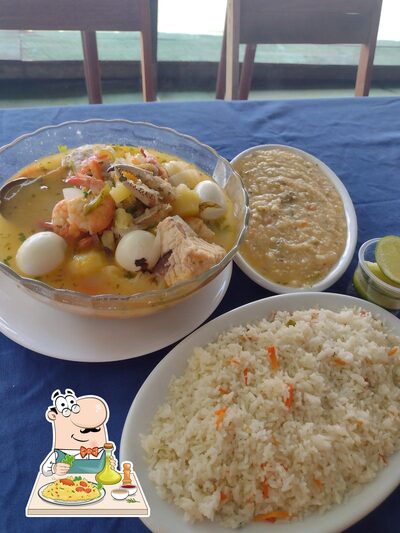 Comida em Barraca A Pioneira