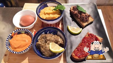 Cibo al Bar Pickwick