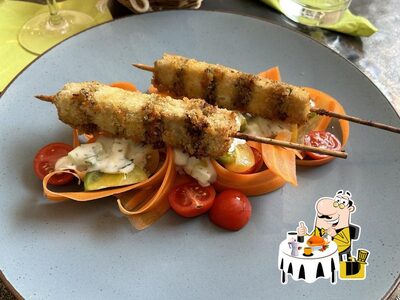 Platti al Gran Caffè Petta bistrot