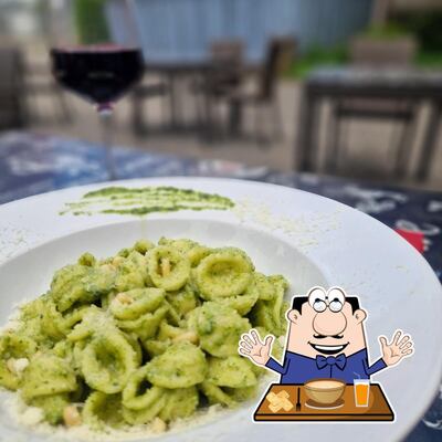 Nourriture à Little Italy da Andrea
