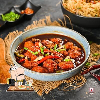 Meals at WOW China