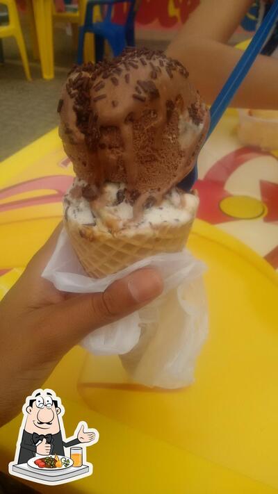 Comida em AÇAÍ BRASIL