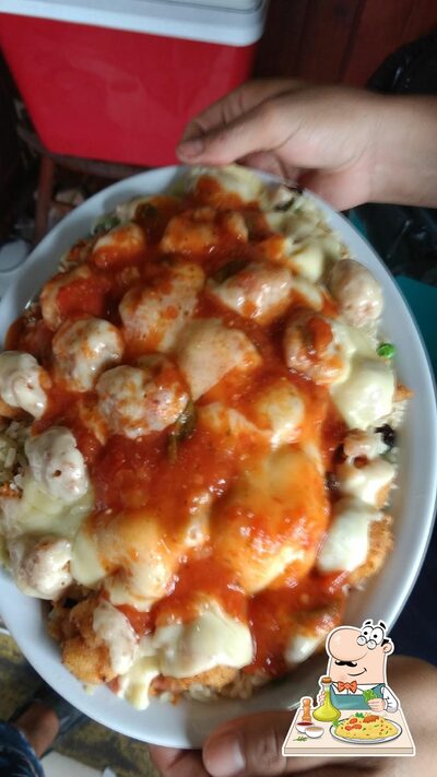 Platos en Barril