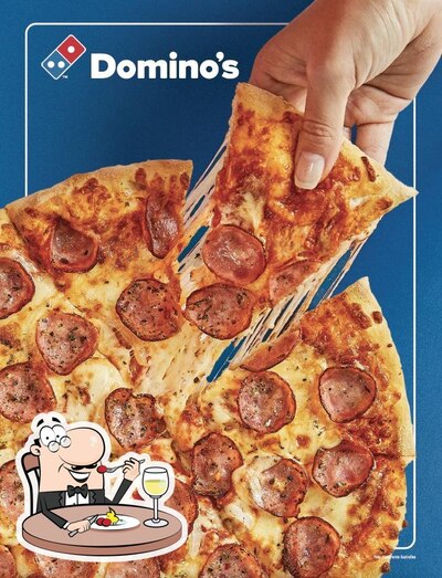 Comida em Domino's Pizza - Votorantim