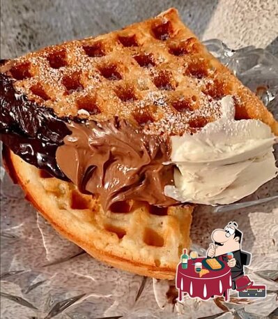 Wafflelicious photo