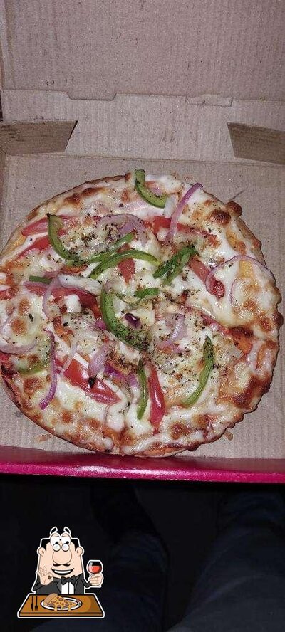 Pizza is the world's most beloved fast food