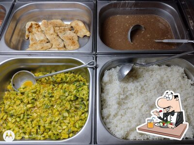 Comida em Lanchonete E Sorveteria Nova opçao