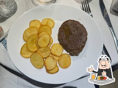 Platti al Alimenta Bistrot Anacapri c/o Villa Rosa