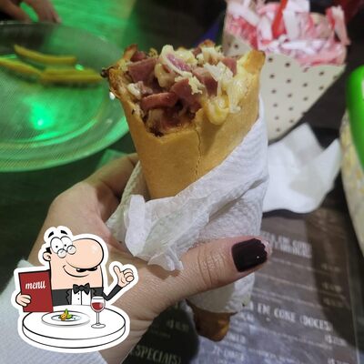 Platos en Churrasquinho do Fabinho