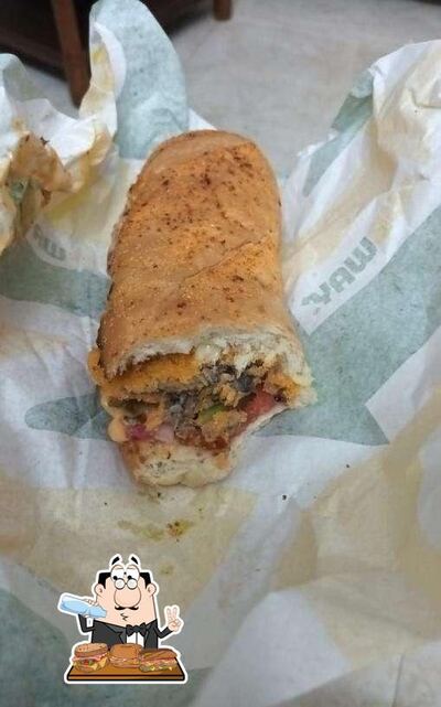 Subway Restaurants photo