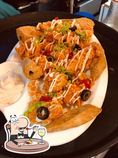 Meals at bites n beans