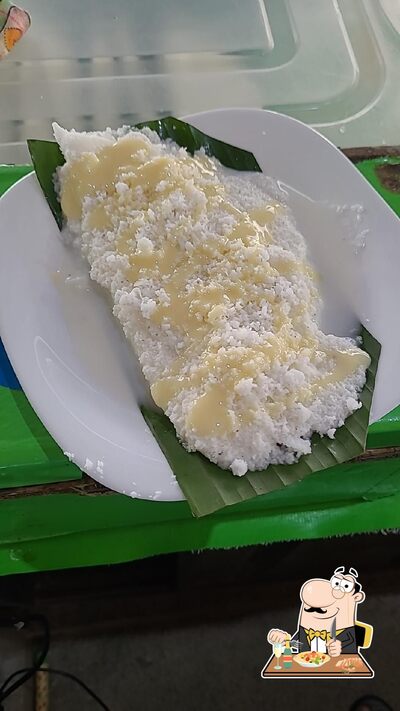 Comida em Tapiocaria da jane (Box 16)