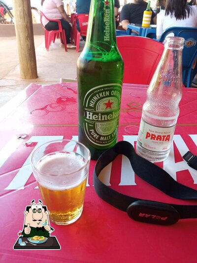 Comida em Bar Venda do Carlinho