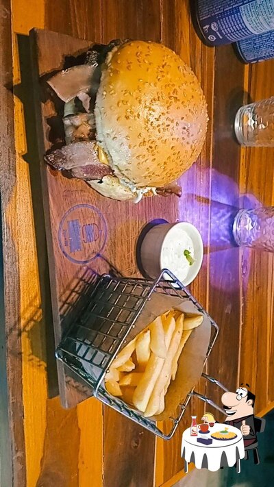 Nômade Burger House foto