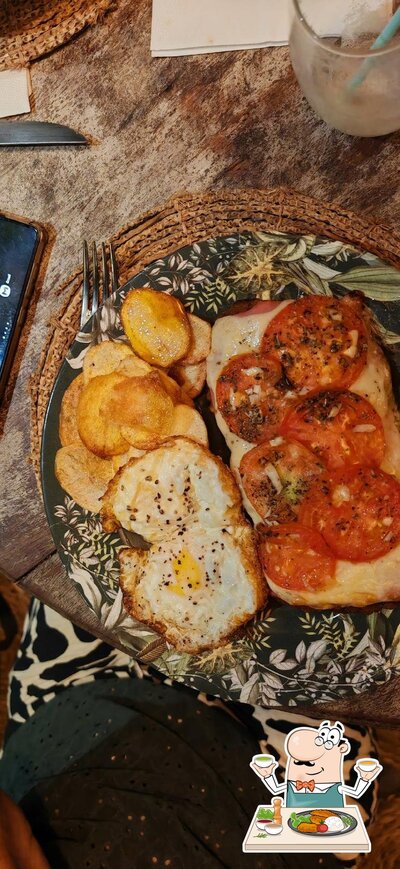 Comida em Tucunaré Cozinha