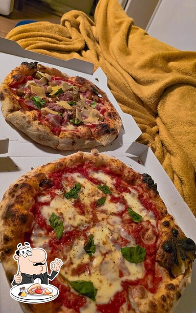 Prenez des pizzas à V.I.P. - Very Italian Pizza