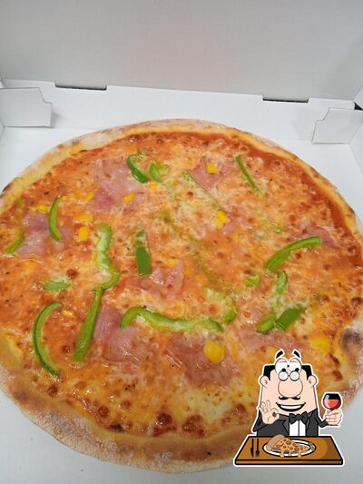 Prenditi una pizza alla pizzeria Rayan Pizzeria