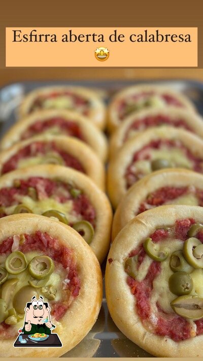 Platos en Padoca Shopping Gourmet